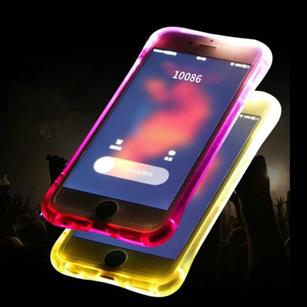 iPhone LED Flash Case